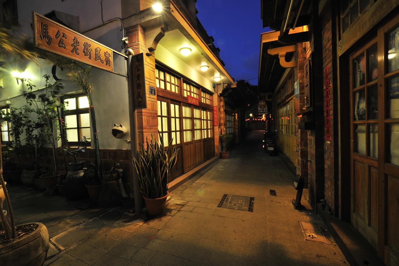 Makung Traditional Homestay Buitenkant foto