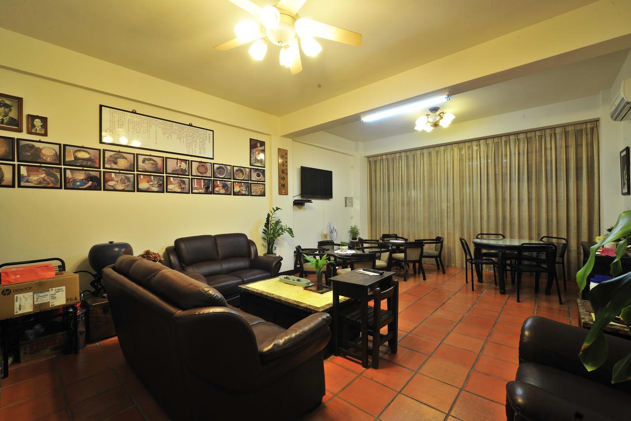 Makung Traditional Homestay Buitenkant foto