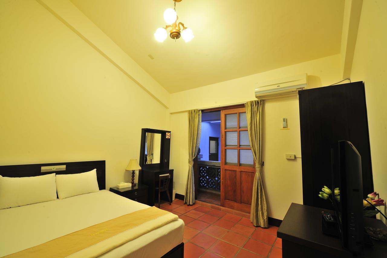 Makung Traditional Homestay Buitenkant foto