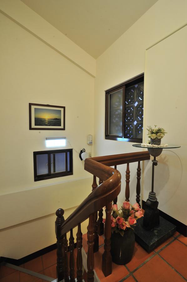 Makung Traditional Homestay Buitenkant foto